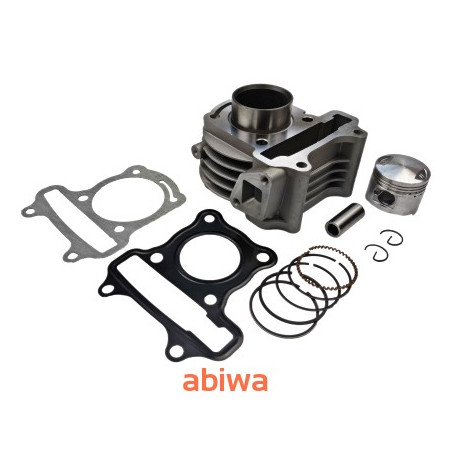 CYLINDER 4T GY6 50CCM (39mm) (sw.13mm) KPL.